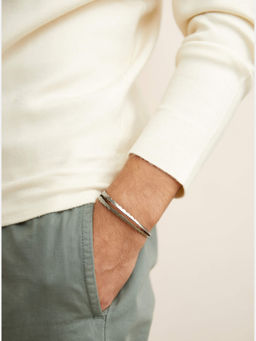 Outhouse - Oh Acuti Unisex Handcuffin In Silver