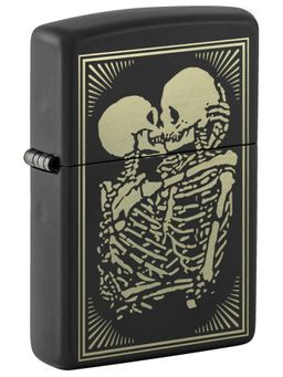 Zippo - Lovers Design Windproof Pocket Lighter