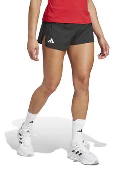 adidas - Women Adizero Essentials Split Running Shorts