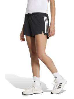 adidas - Women Hyper glam 3-Stripes Woven Training Shorts