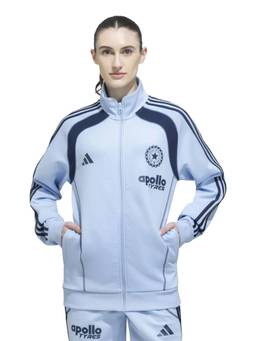 adidas - Women Travel Upper Cricket Track Jacket