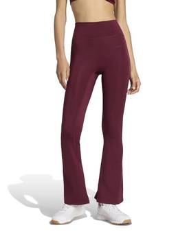 adidas - Women Optime Essentials Shine Flared Training Tights