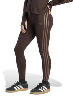 adidas - Women Sport Superstar 7/8 brown Training Leggings