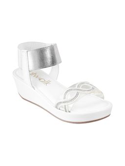 Catwalk - Women Wedges Heels - White