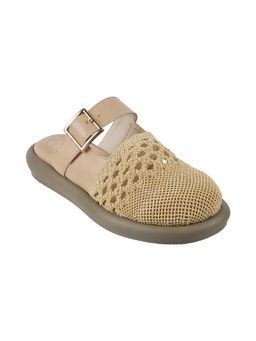 Catwalk - Women Mules - Beige