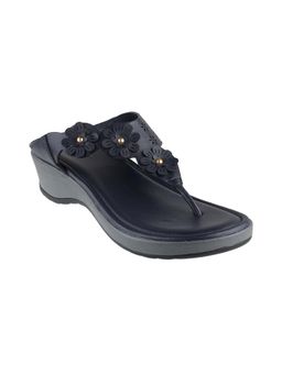 Catwalk - Women T-Straps Sandals - Blue