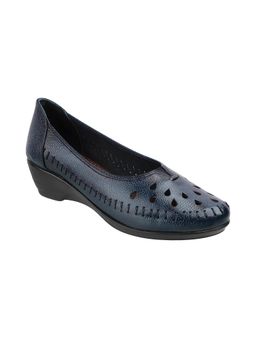 Catwalk - Women Pumps Heels - Navy Blue