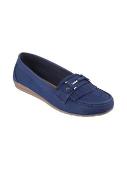Catwalk - Women Laofers - Blue