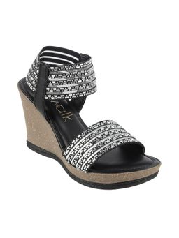 Catwalk - Women Wedges Heels - Black