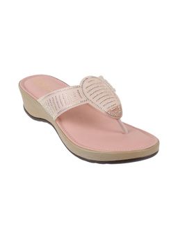 Catwalk - Women T-Straps Sandals - Pink