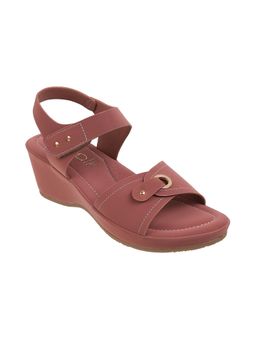 Catwalk - Women Wedges Heels - Pink