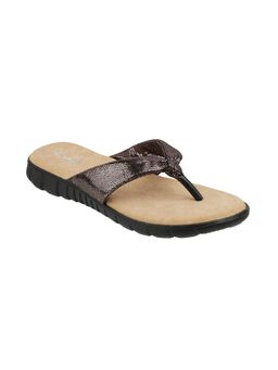 Catwalk - Women T-Straps Sandals - Silver
