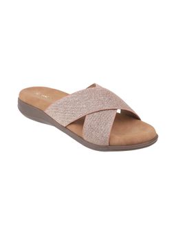 Catwalk - Women Slip-On Sandals - Pink