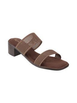 Catwalk - Women Sandals Heels - Brown
