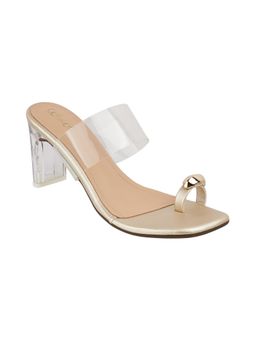 Catwalk - Women Sandals Heels - Clear