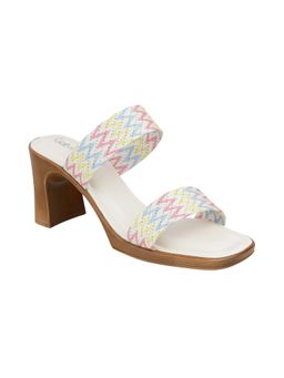 Catwalk - Women Sandals Heels - White
