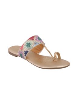 Catwalk - Women Flats - Multi-Color
