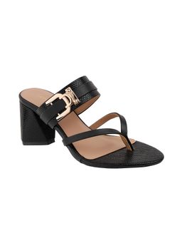 Catwalk - Women Sandals Heels - Black