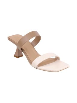 Catwalk - Women Sandals Heels - Beige