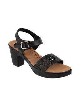 Catwalk - Women Sandals Heels - Black