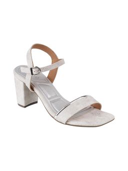 Catwalk - Women Sandals Heels - Silver