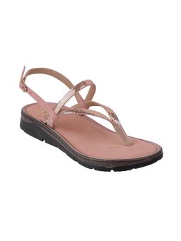 Catwalk - Women Sandals - Rose Gold