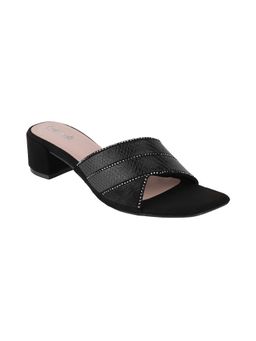 Catwalk - Women Sandals Heels - Black