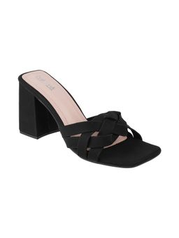 Catwalk - Women Sandals Heels - Black