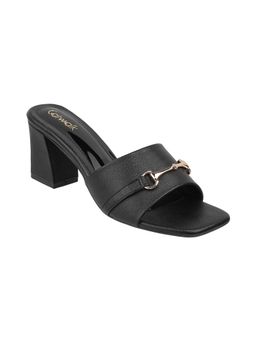 Catwalk - Women Sandals Heels - Black