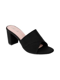 Catwalk - Women Sandals Heels - Black