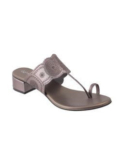 Catwalk - Women Sandals Heels - Silver