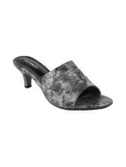 Catwalk - Women Sandals Heels - Silver
