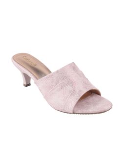 Catwalk - Women Sandals Heels - Pink