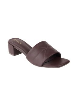 Catwalk - Women Sandals Heels - Brown