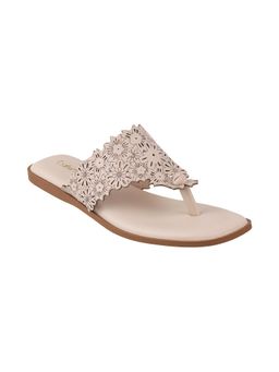 Catwalk - Women Flats - Beige