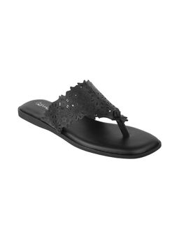 Catwalk - Women Flats - Black