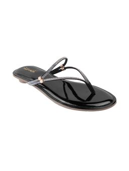 Catwalk - Women Flats - Black