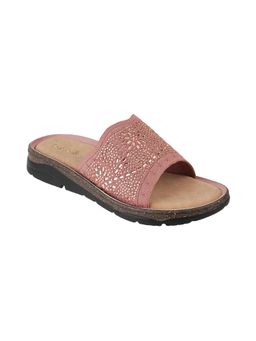 Catwalk - Women Slip-On Sandals - Pink