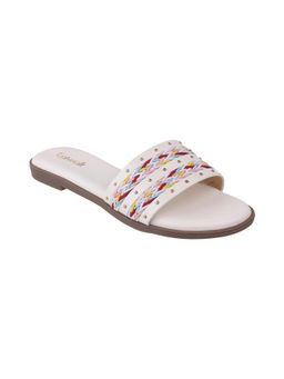 Catwalk - Women Flats - White