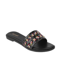 Catwalk - Women Flats - Black