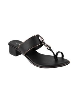 Catwalk - Women Sandals Heels - Black