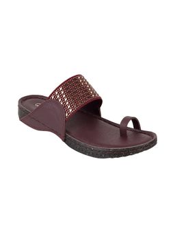 Catwalk - Women Sandals - Maroon