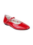 Red color option, Sold out, Currently selected