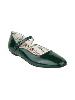 Catwalk - Women Ballerina - Green