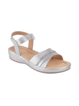 Catwalk - Women Sandals - Silver
