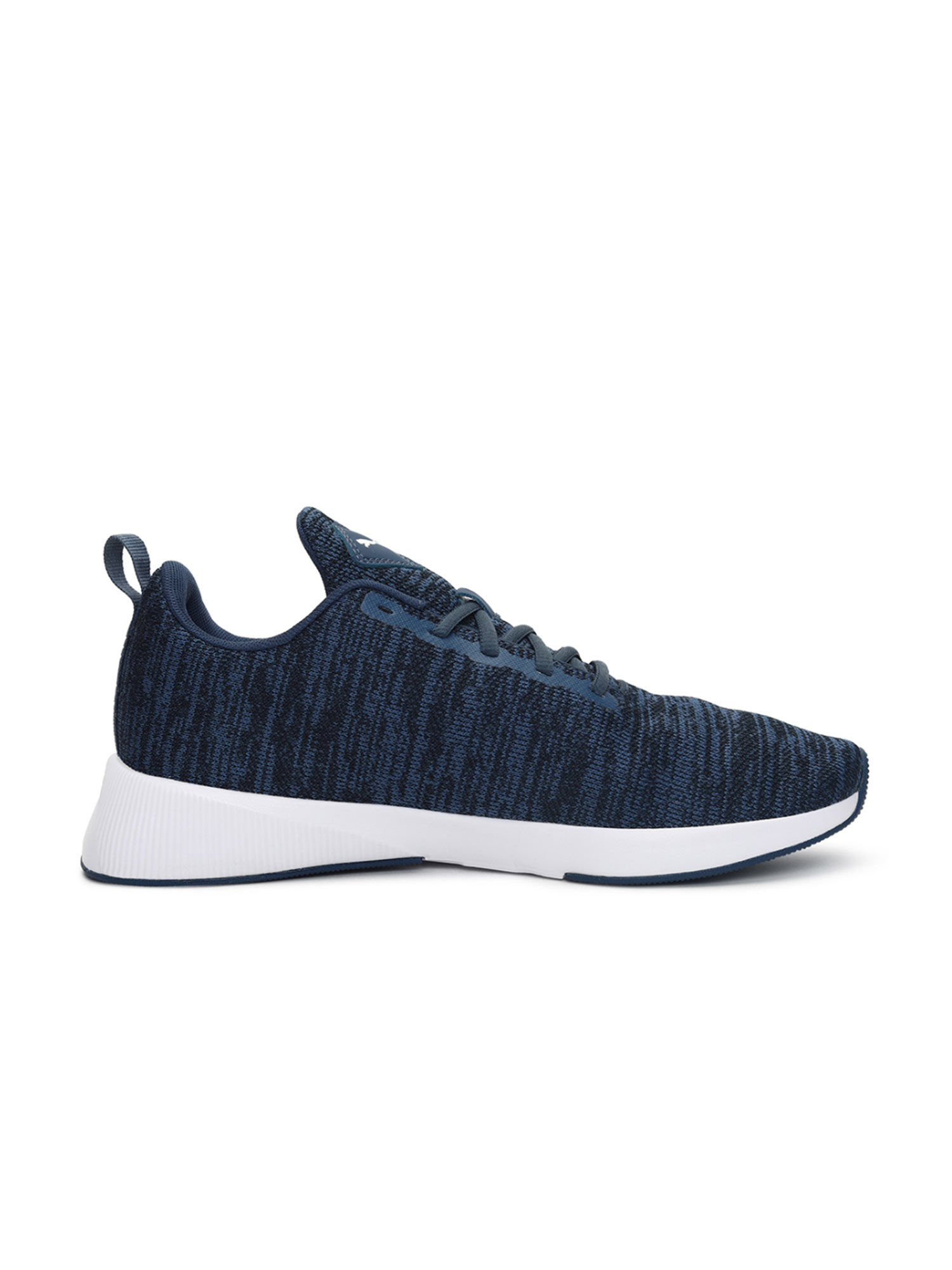 puma robust lace up running shoes