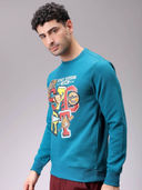 Blue color option, Currently selected