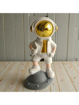 Sun Mun Decors - Premium Astronaut with White Jacket
