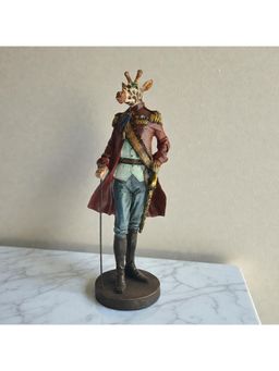 Sun Mun Decors - Royal Giraffe Large Figurine