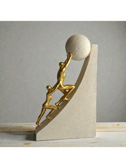 Sun Mun Decors - Couple Pushing Ball